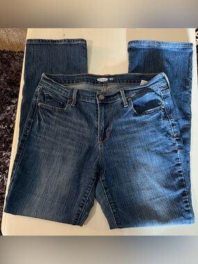 Old Navy Curvy Bootcut Jeans